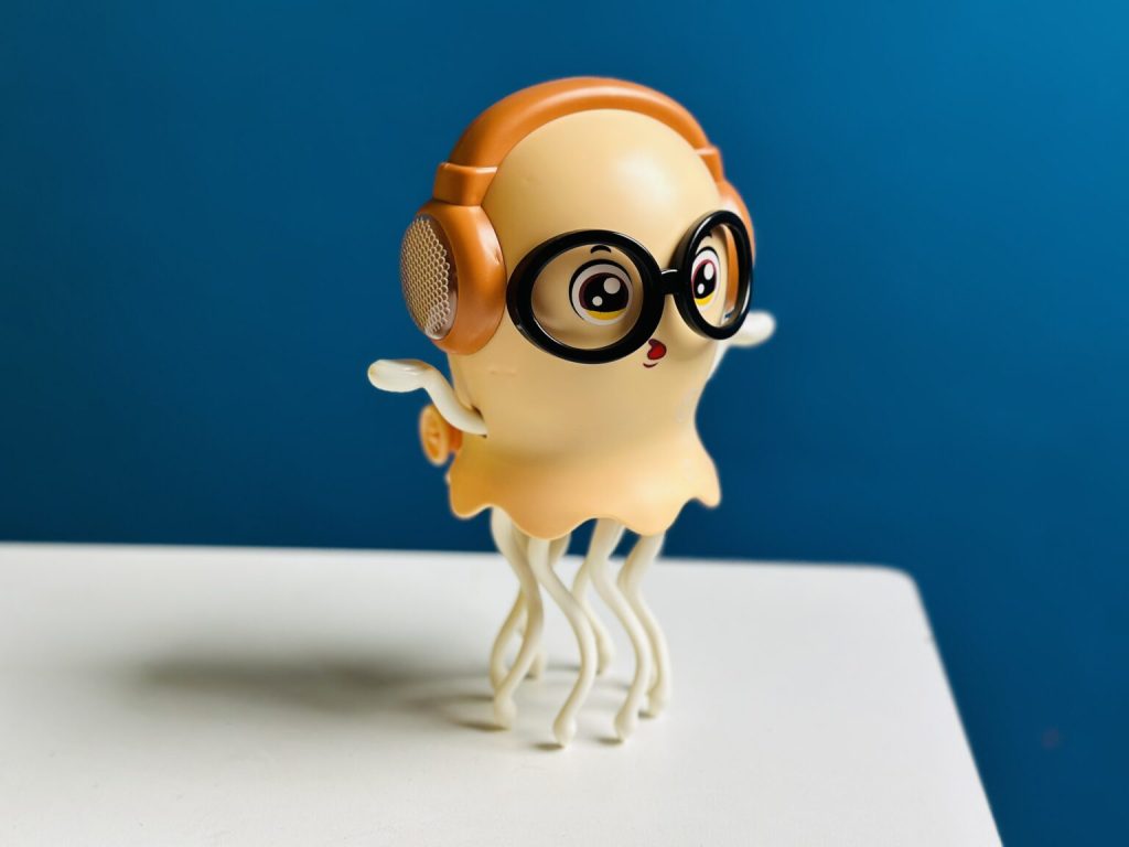 Magical Dancing Jellyfish Toy
