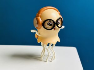 Magical Dancing Jellyfish Toy