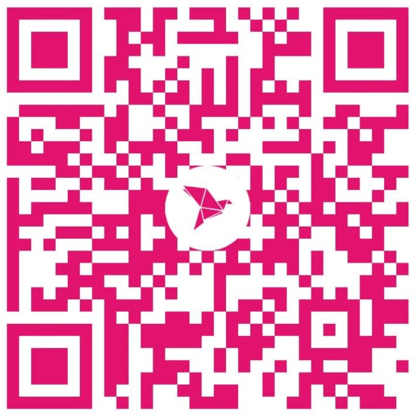 bKash QR