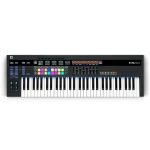 Novation 61SL MkIII, 61-key MIDI & CV Equipped Keyboard Controller With 8 Track Sequencer